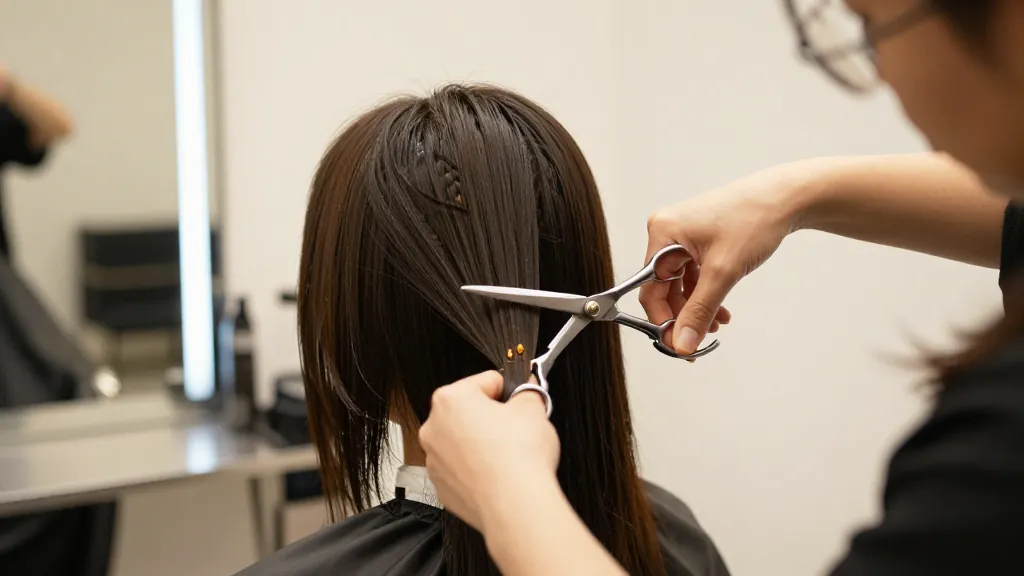 Haarschnitt Damen und Herren